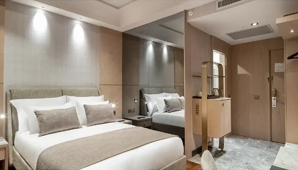 هتل ملاس استانبول